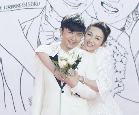 古巨基:和经纪人秘恋22年,妻子52岁大龄产子,48岁喜当爹