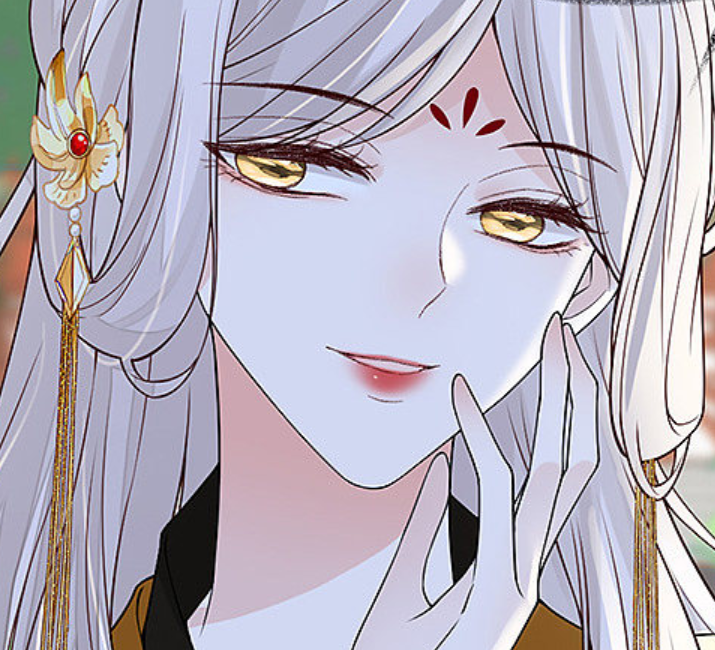 头像|斩男也斩女的钓系漫画女头