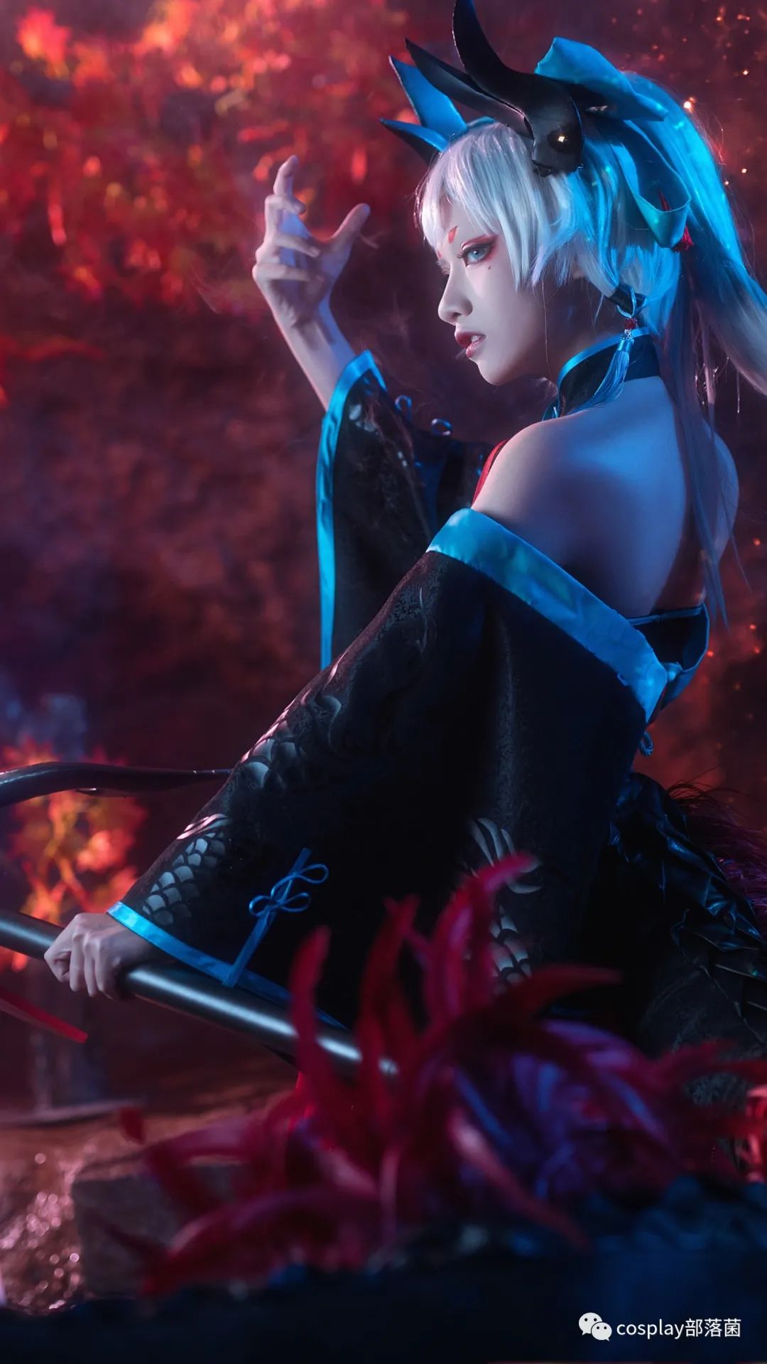 cos:云梦四时歌应龙cos正片@流一