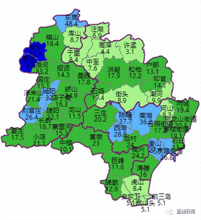 莒县城区详细地图图片