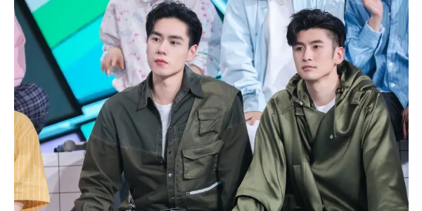 胡一天张云龙cp名为什么叫dayon