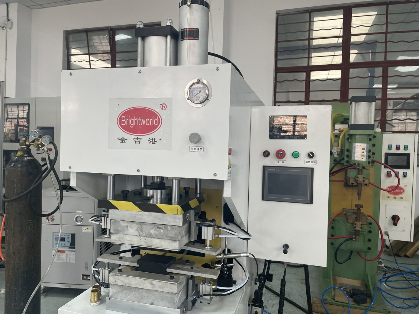 高分子扩散焊机生产商