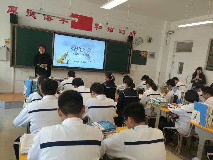 春风如你|济南七中杜延霞:因为热爱 所以不懈追求