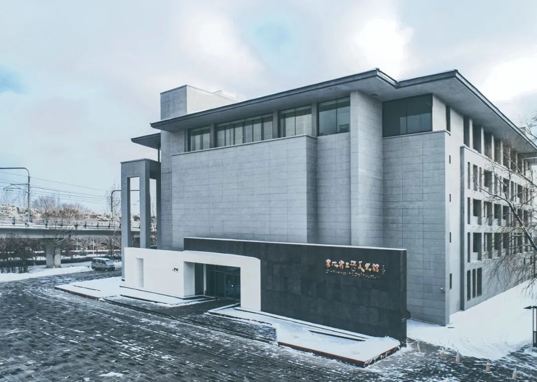 走进长春!100个网红打卡地之吉林省工艺美术馆