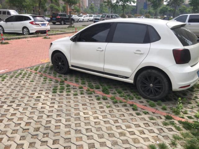 大众polo原车轮胎 polo 大众原装轮胎