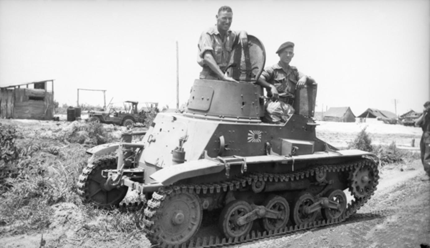 1辆56吨虎式重型坦克,和100辆3吨94式豆战车对决,能否打赢?