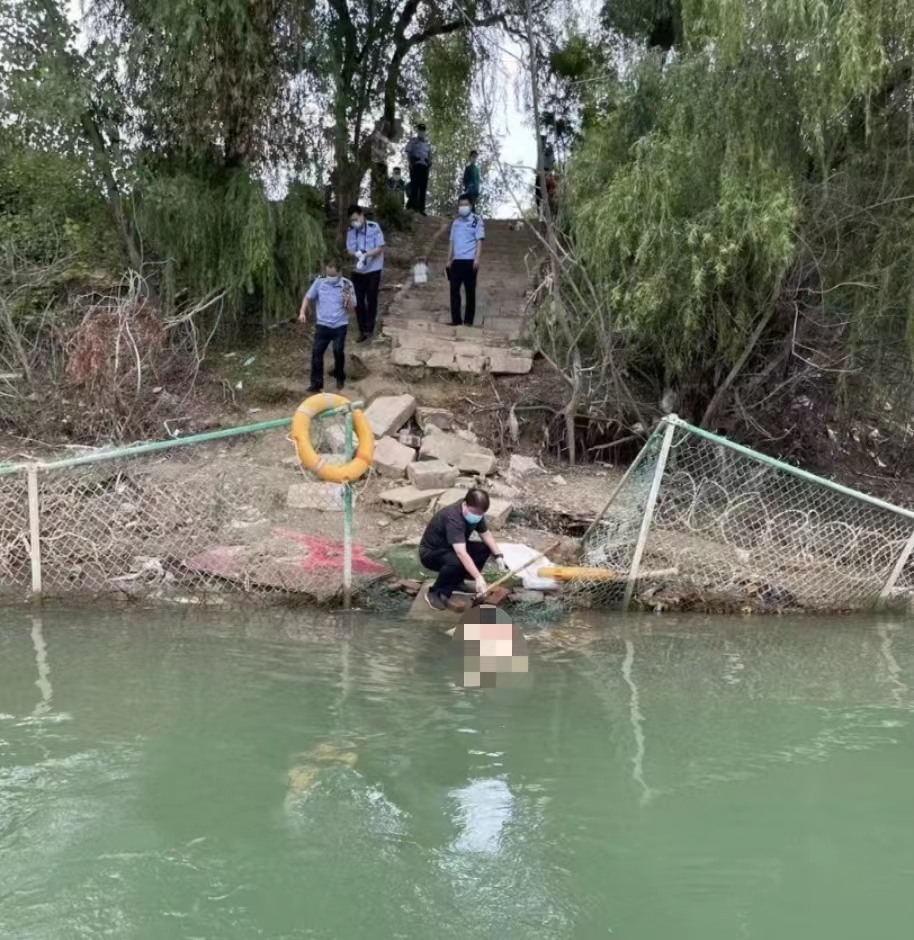 悲剧传来!一男子在尖岗水库溺亡