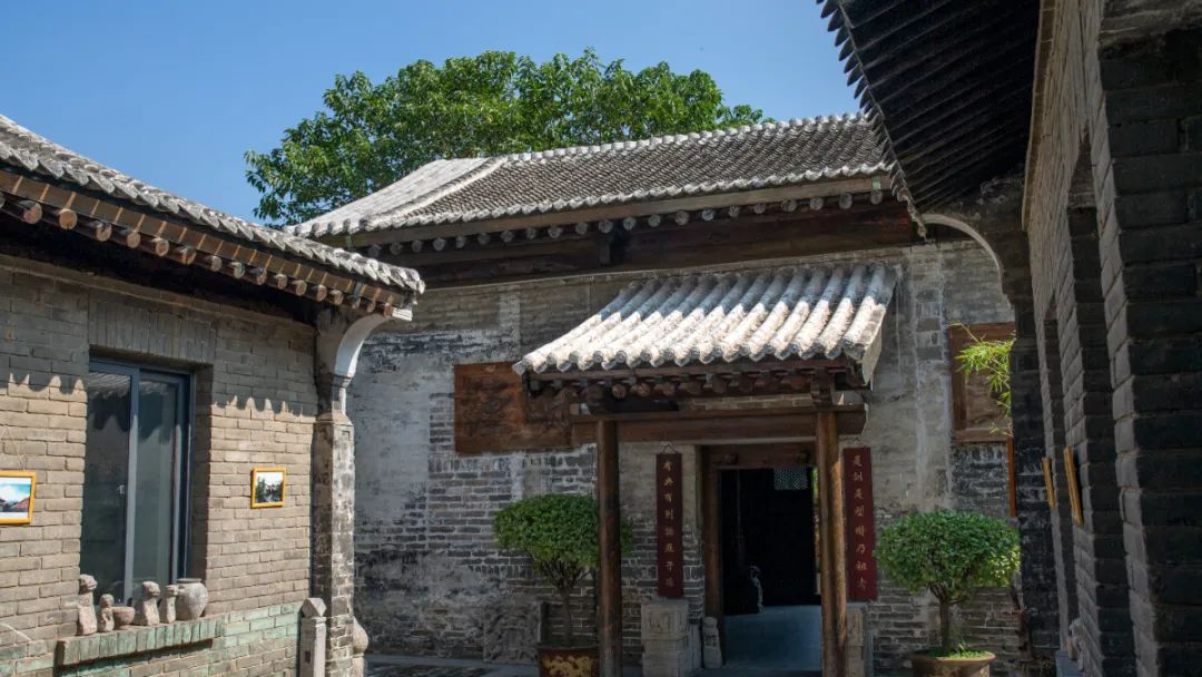 朴观行:韩城状元府