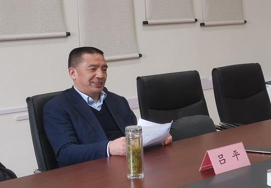 建德市人大常委会主任吕平赴市妇联走访调研