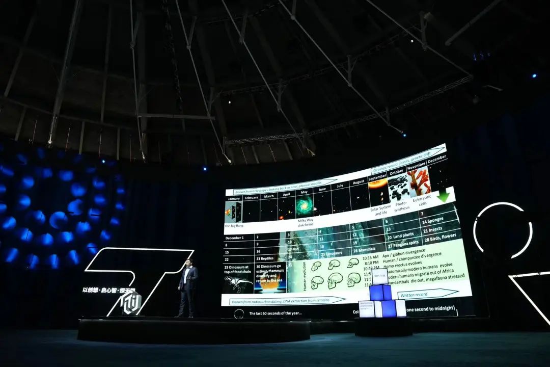 首先有巨量的太阳能,其次有大量的核能,包括在月球,小行星,火星,以及