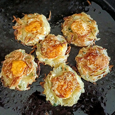 一学就上手的香煎土豆饼,小白也能1秒变大厨!