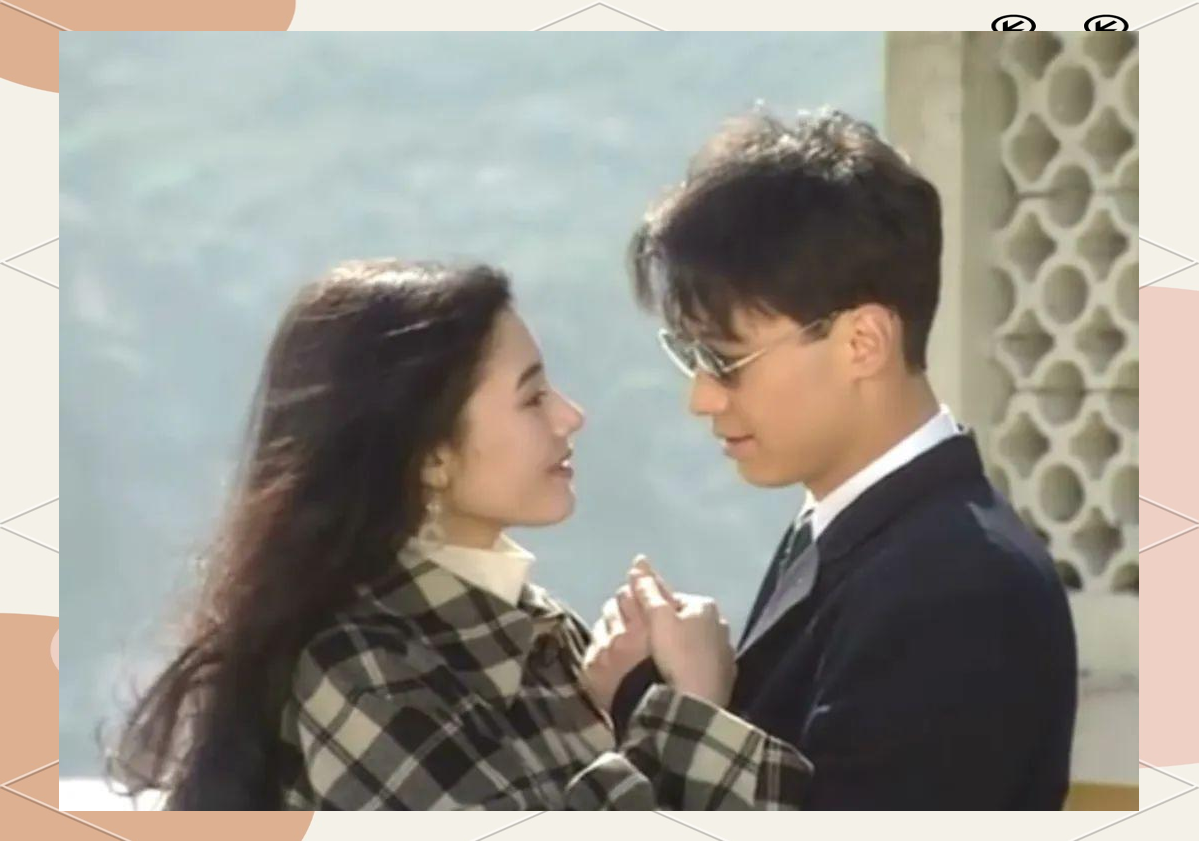 原振侠:黎明与李嘉欣的传奇与魅力