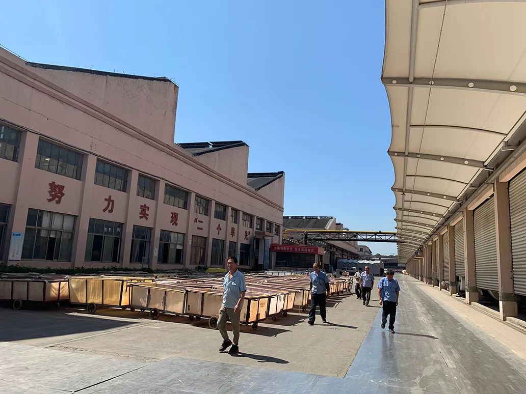 绍兴印染厂表示压力很大,怕订单完不成,怕员工流失,怕客户跑了!
