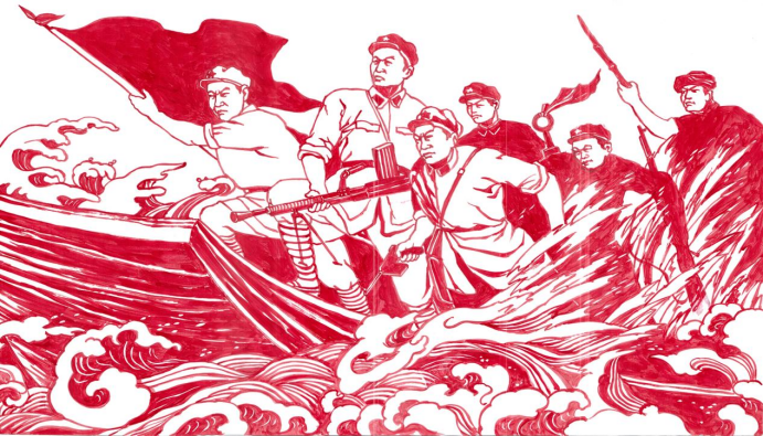 文化强国:赓续传统文化 传承红色基因