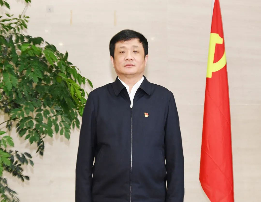 清江浦区委书记朱海波:全力当好建设长三角北部现代化中心城市主力军