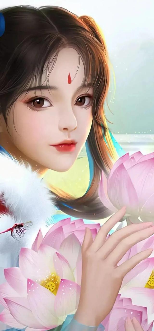 国漫系列美女壁纸