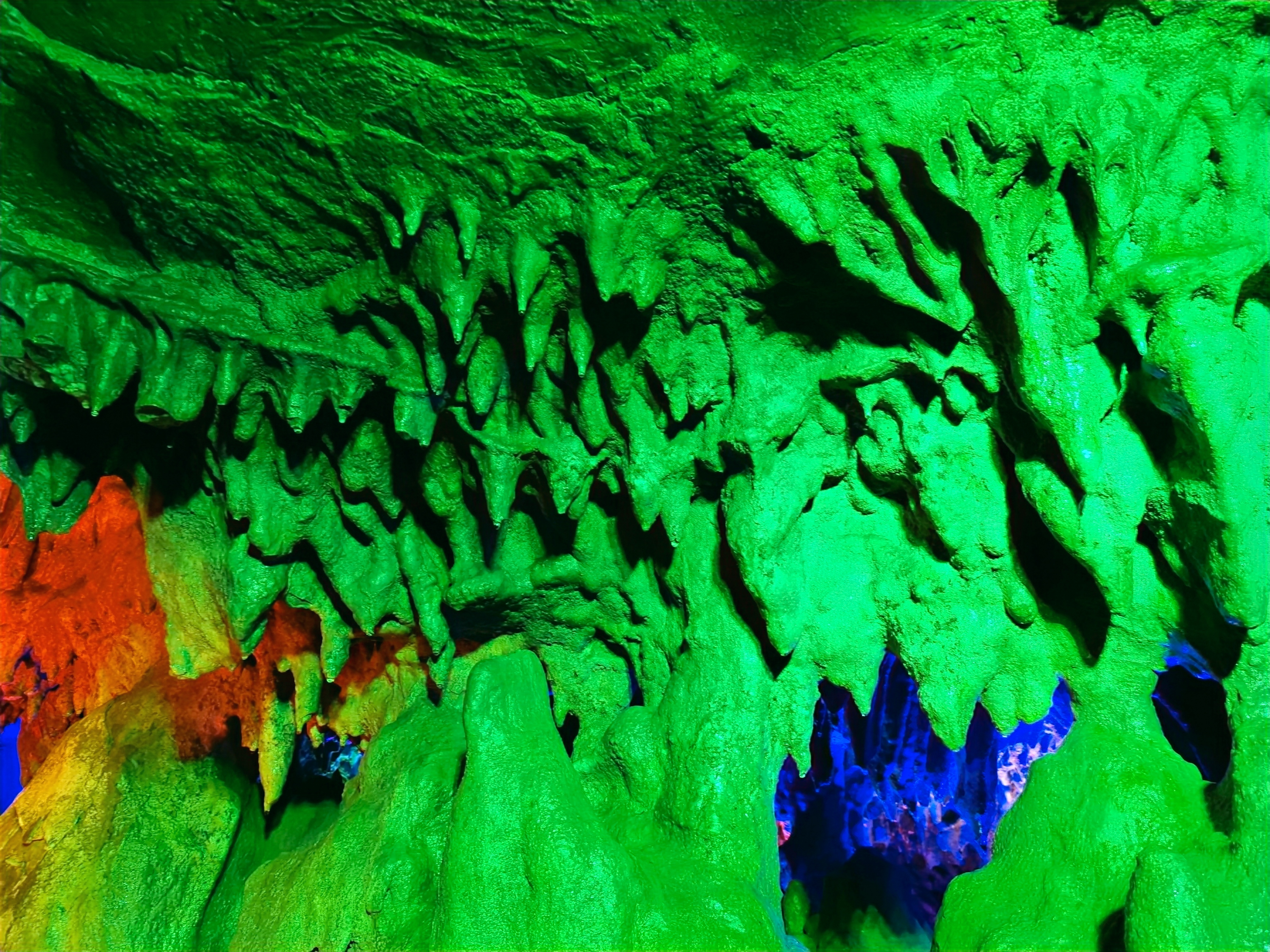 发现身边美景之—平定 玉皇洞>