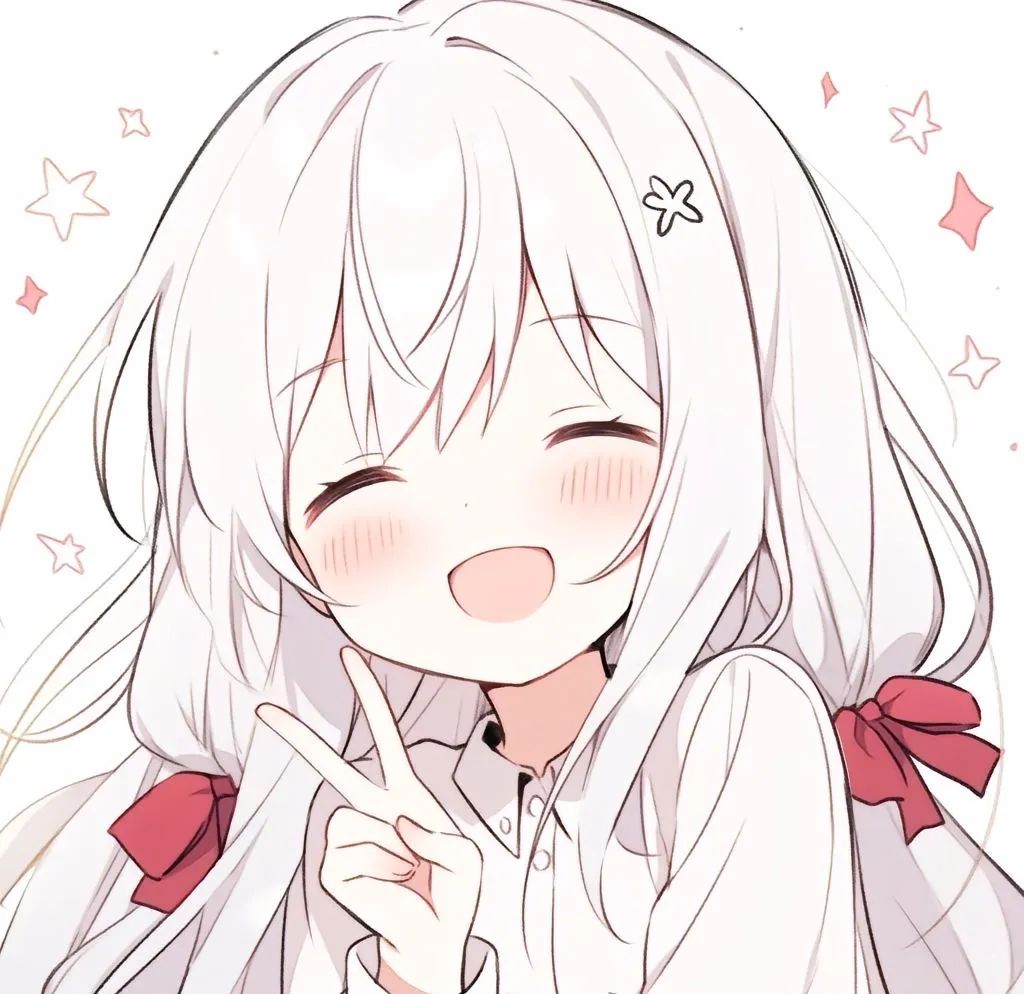 动漫头像集:多款令人心动的动漫头像选择