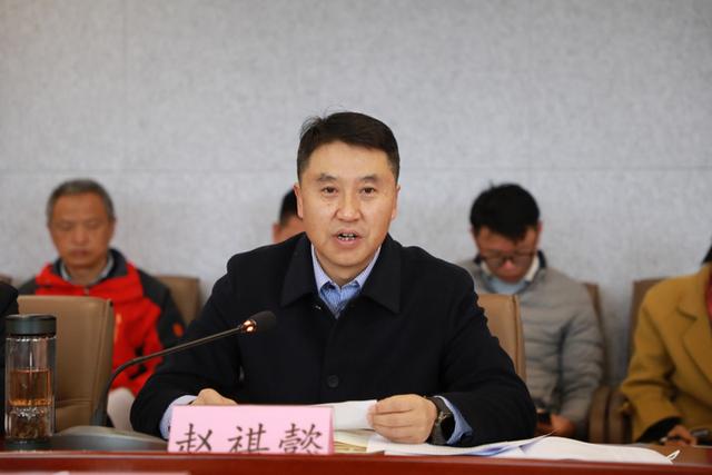 云南省人社厅专家服务团服务曲靖罗平站启动