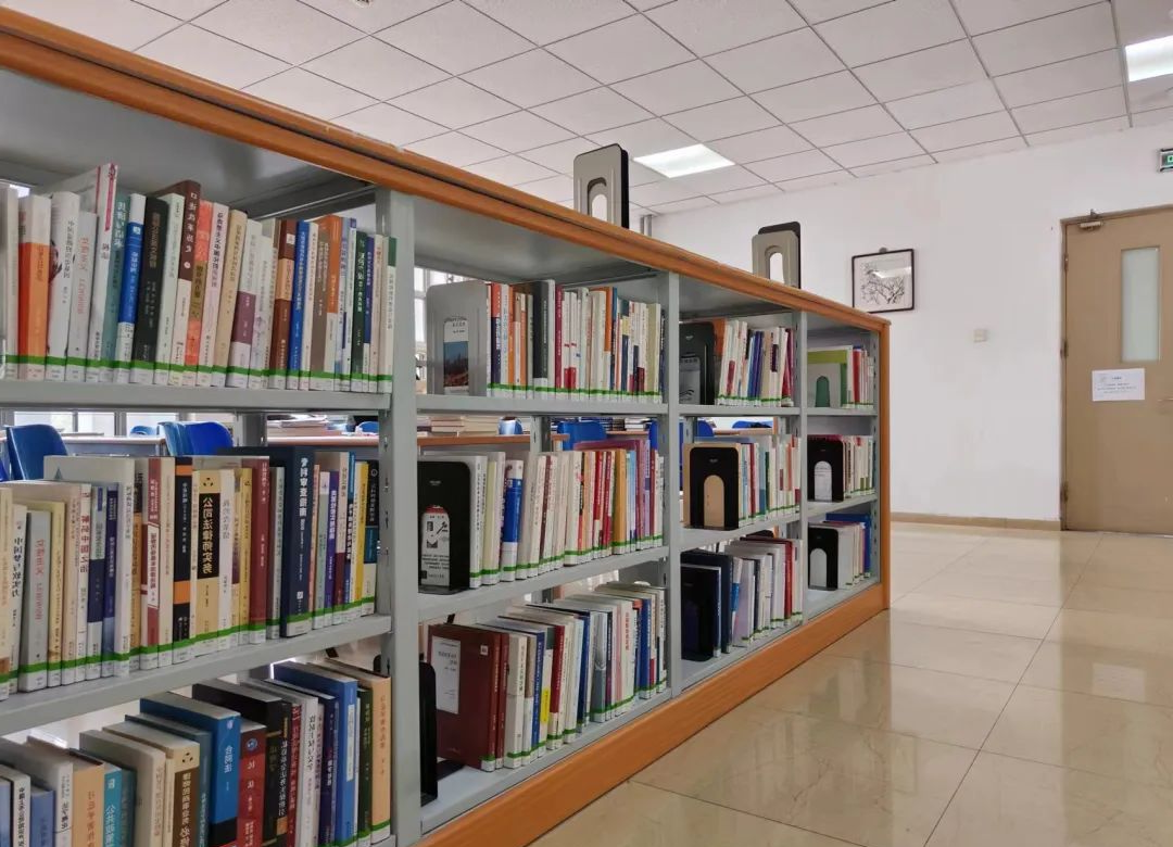 学生资助服务协会组织义务整理图书劳动实践活动,弘扬劳动精神