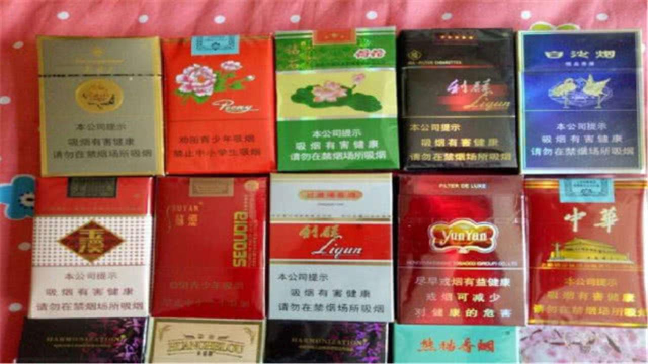 香烟硬包和软包有啥区别?你可能还不清楚,经常吸烟的人要了解