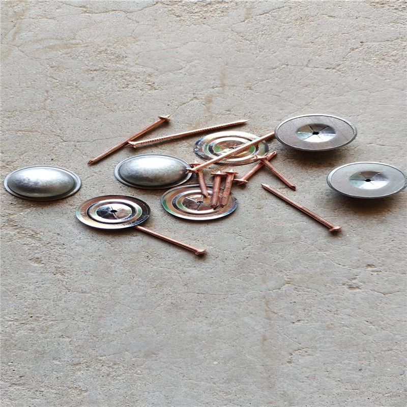 q235低碳钢钩钉 电厂专用保温钩钉