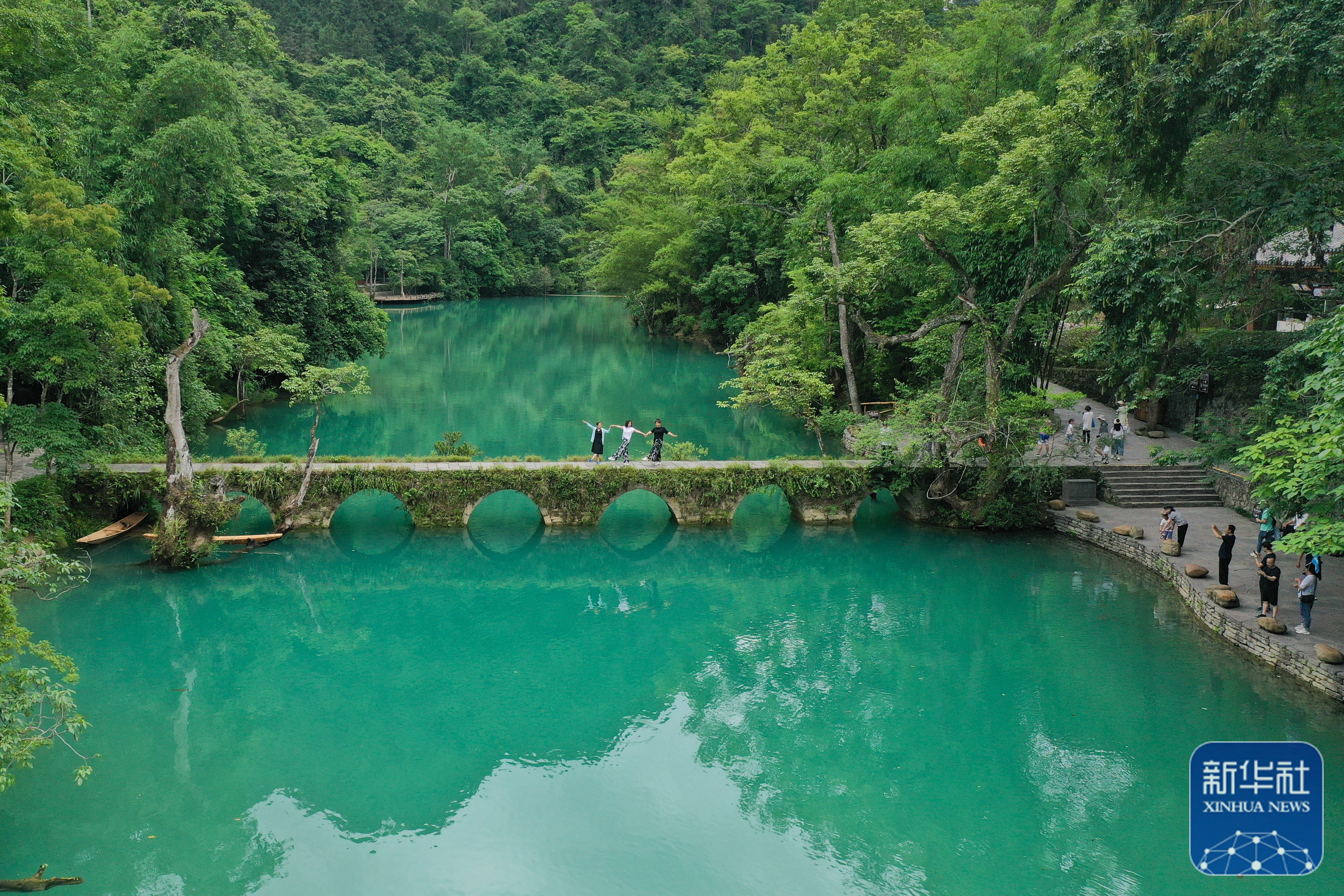 初夏贵州 美景如画