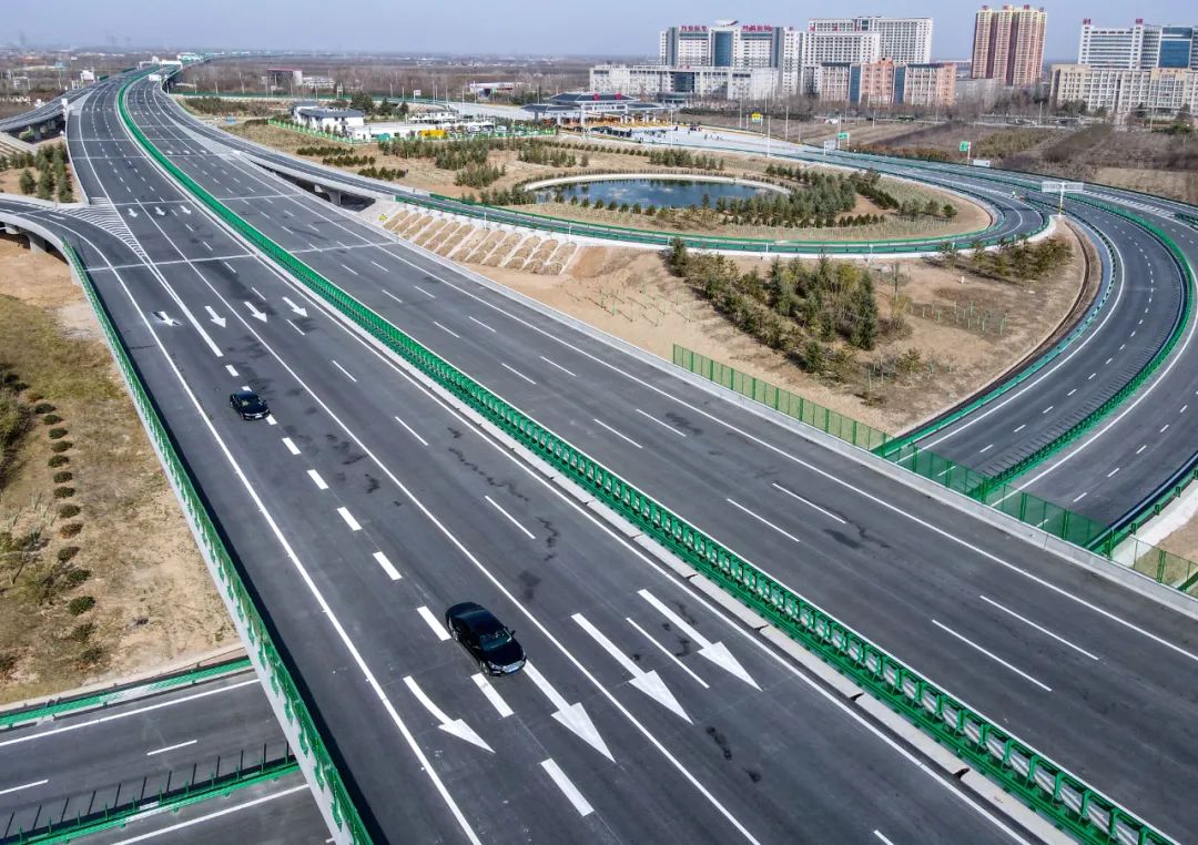 西康,西十高铁,机场三期,京昆高速改扩建和国道210西安段等重大工程