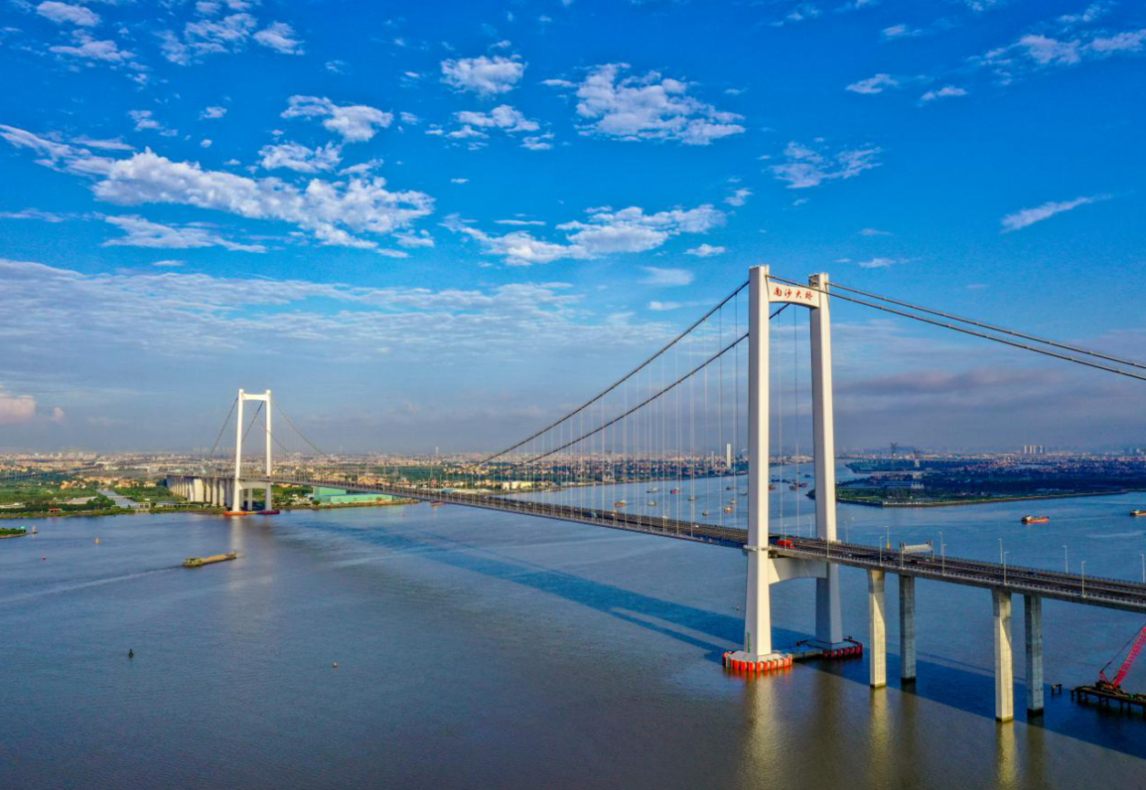 "桥"见大湾区 联通大未来