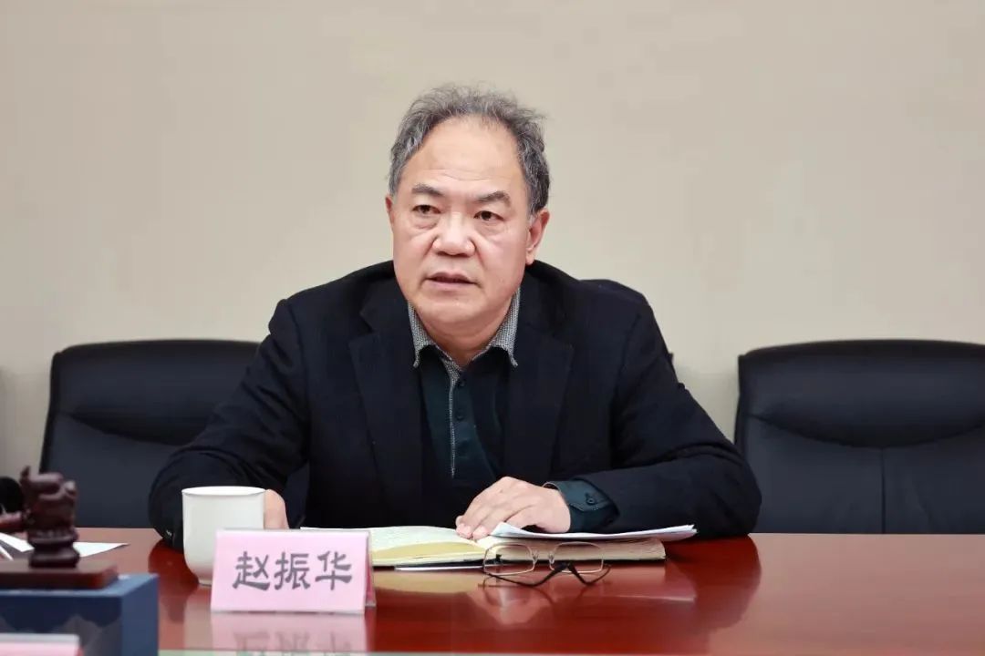 时报访谈丨赵振华:谋划进一步全面深化改革时机已成熟