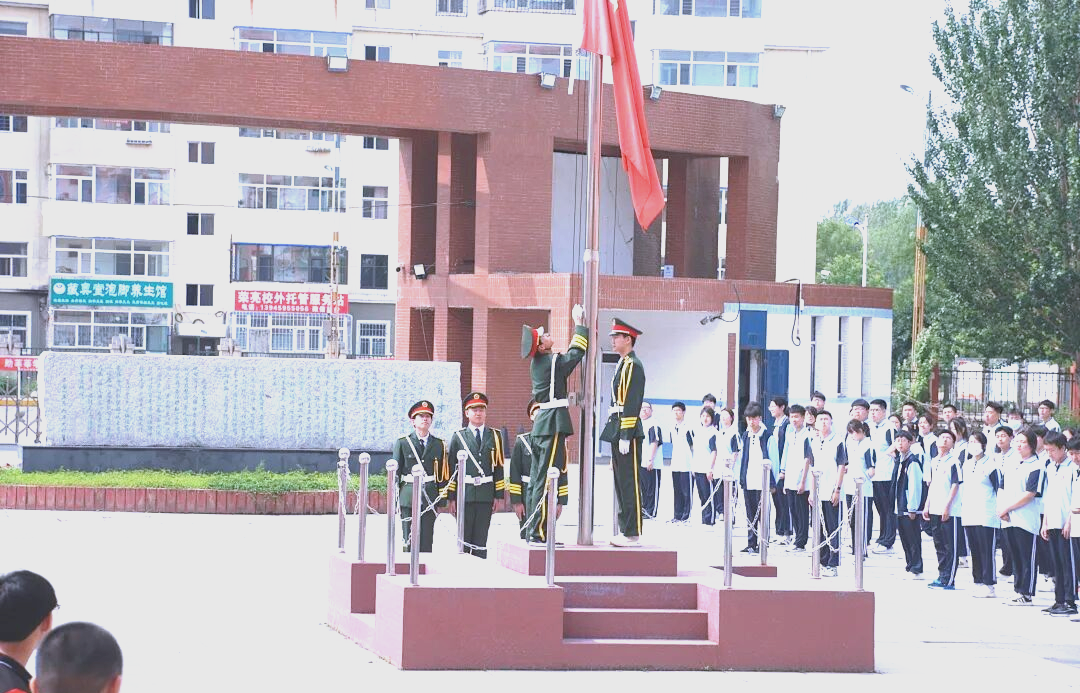 大庆市育才中学开展诚信教育活动,提升校园诚信氛围