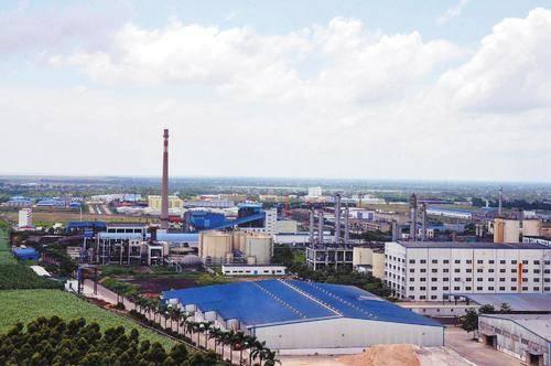 北海合浦工业园区:铆足干劲开好局