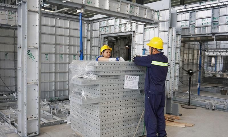 最新铝模工地招工平台02 铝模厂招工最新招工