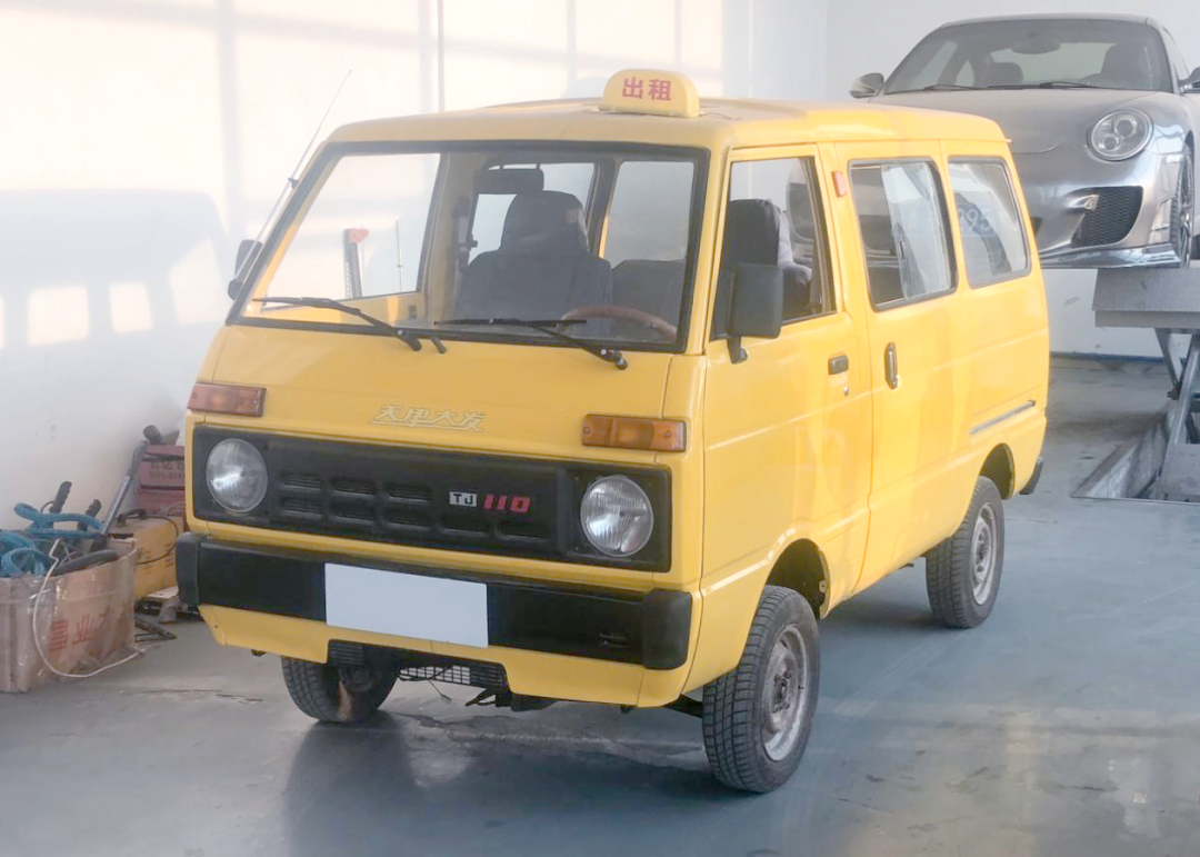 天津大发:从辉煌到停产 30年出租车传奇