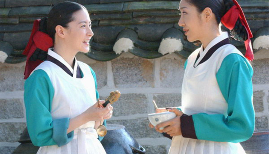 《大长今》结局:淡泊走远,简直就是古装剧的一股清流