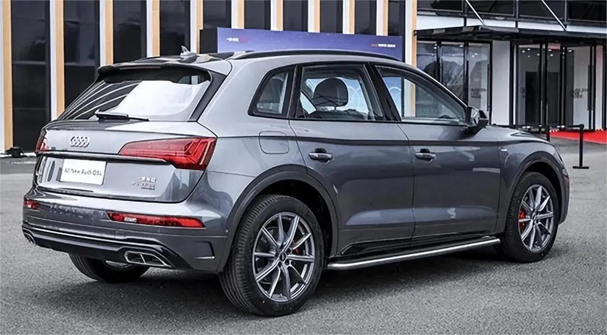 2023款奥迪q5运动版正式亮相!有望2023年上半年首发,或40万起售