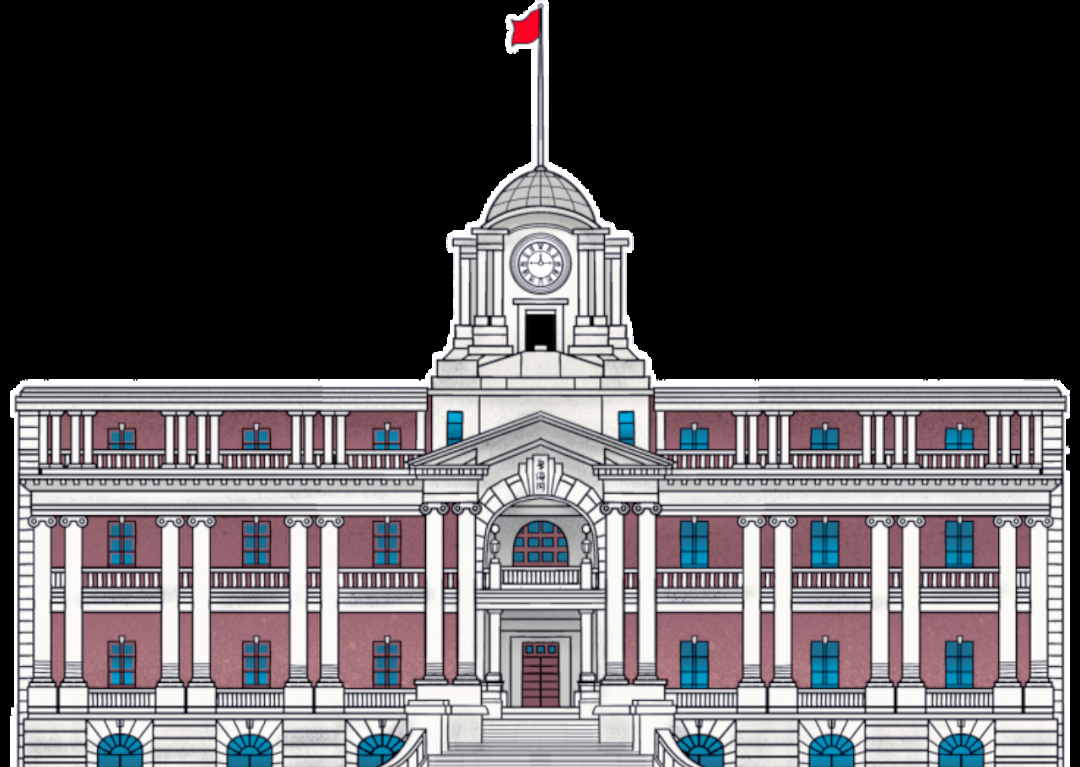 百年钟楼:粤海关旧址的建筑艺术之美