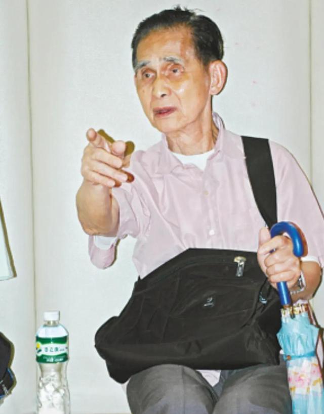 一代宗师·泰山北斗"魔叔"——杨官璘