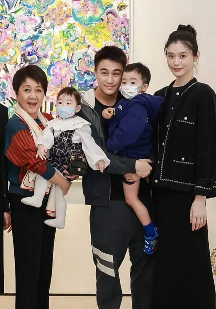 何鸿燊接近一百岁才驾崩归西,他本人做梦都没有想到,自己唯一的孙子