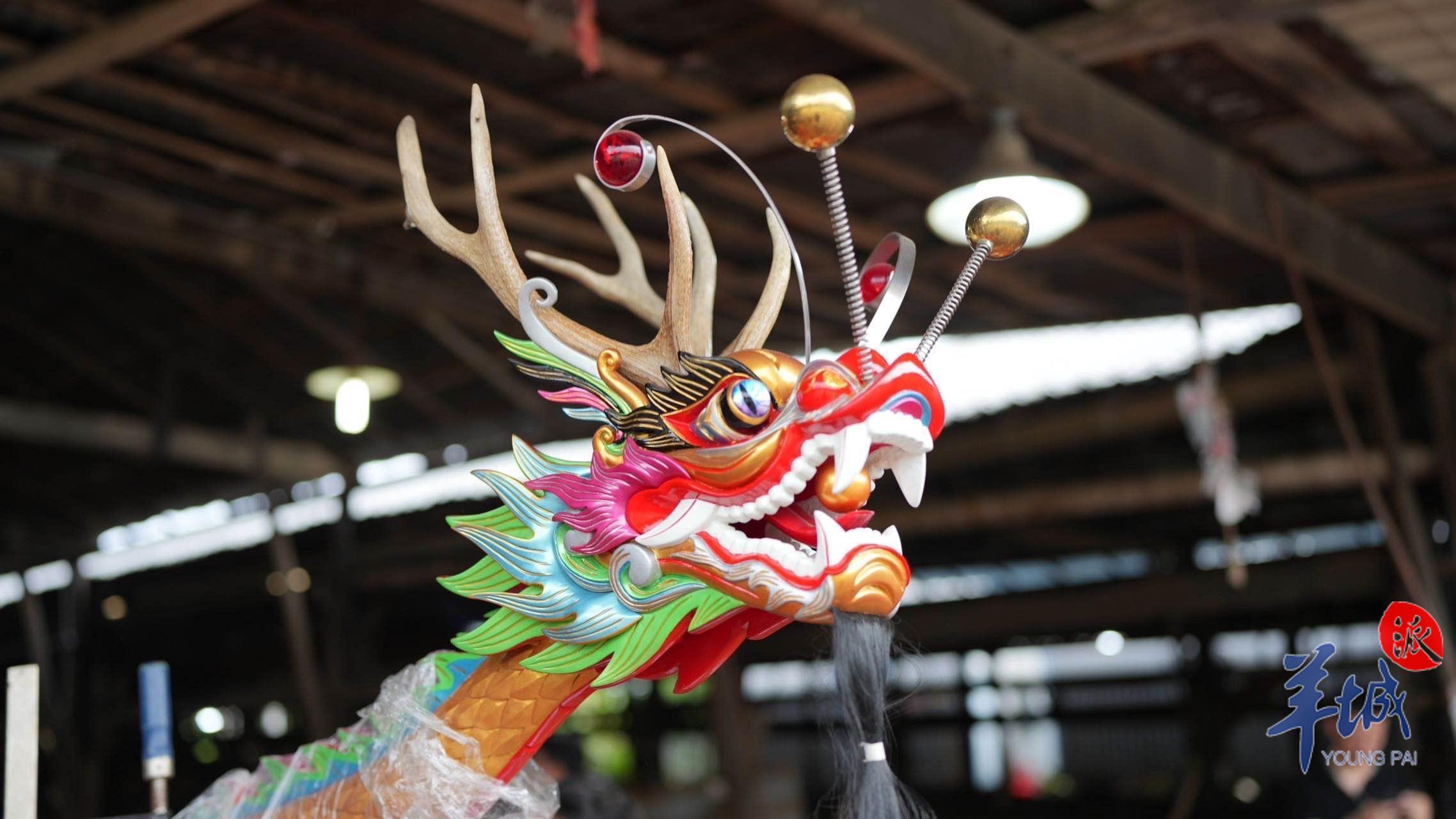 龙舟活动带火龙舟制作,百年船厂整年订单爆满