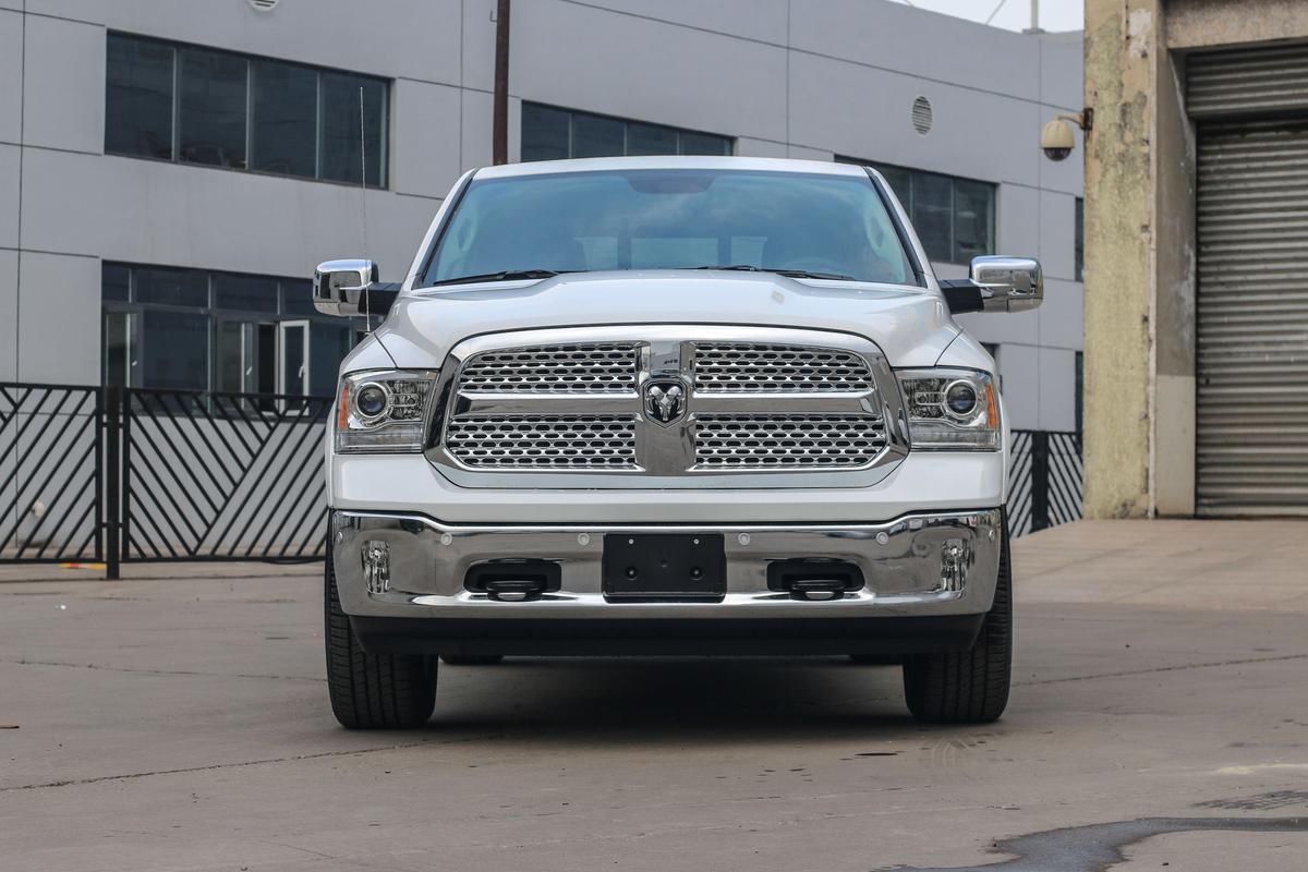 汽车上有一个羊头标志是什么车?