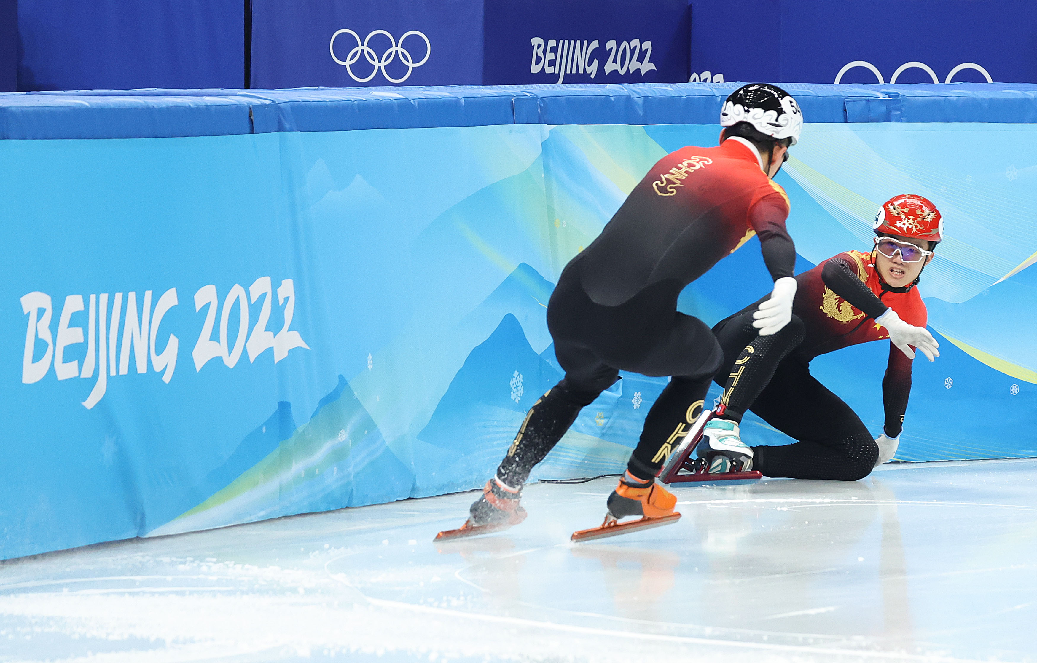 北京冬奥会·短道速滑综合