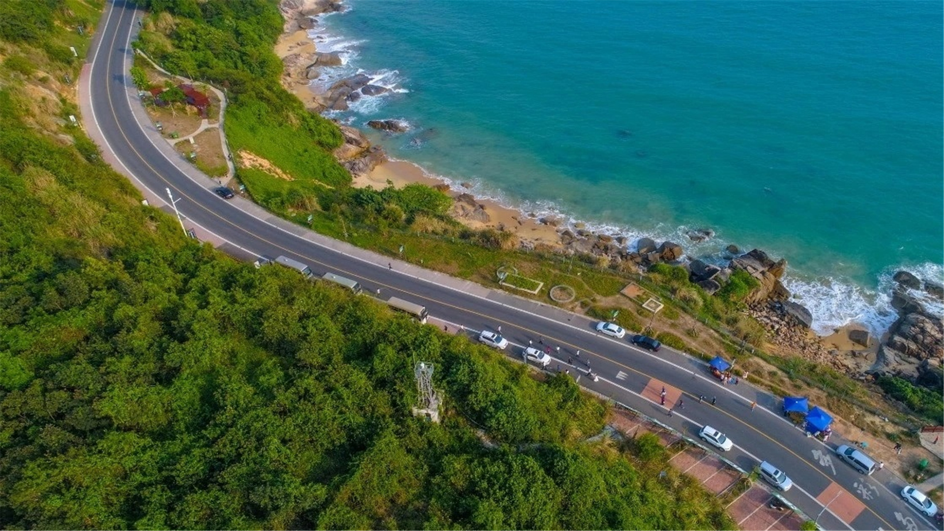 海南迎来"国家海岸一号风景道",全长约1000公里,耗资175亿