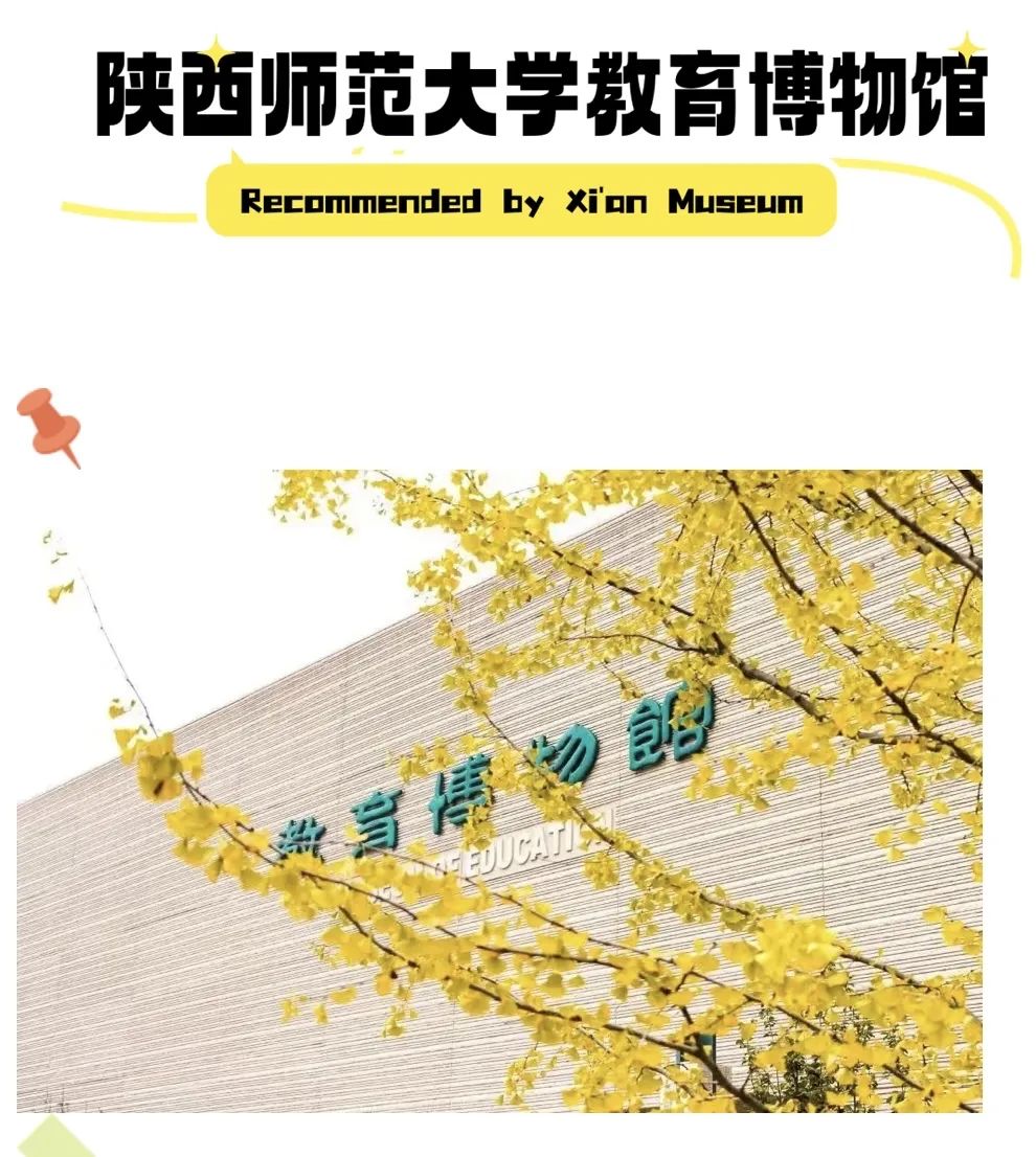 推荐西安必去的4个小众博物馆附开放时间和地点