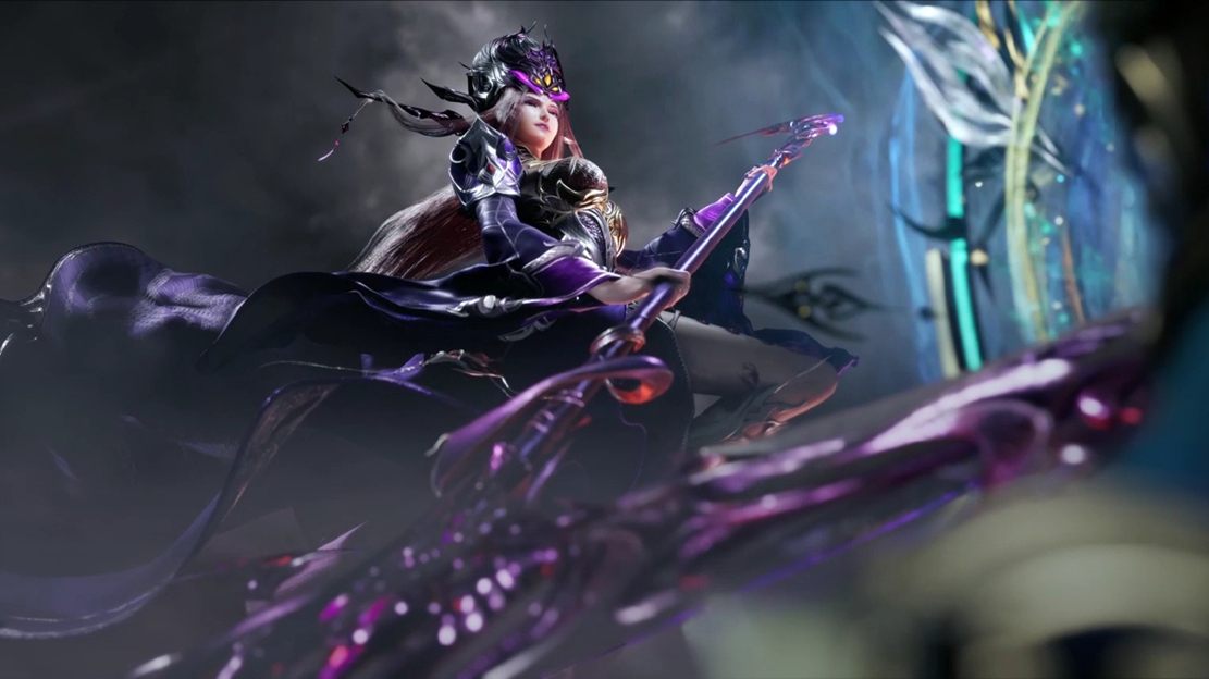 斗罗大陆被骂夹带私货,女导演疯狂捧比比东,她会是下一个徐磊吗