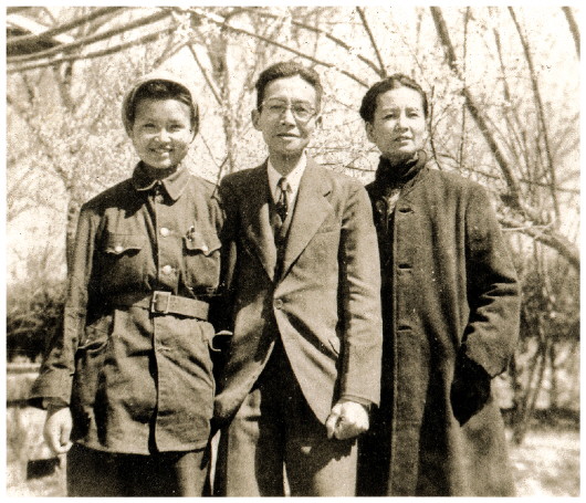 梁思成逝世50周年之际,女儿梁再冰出书深情忆父母