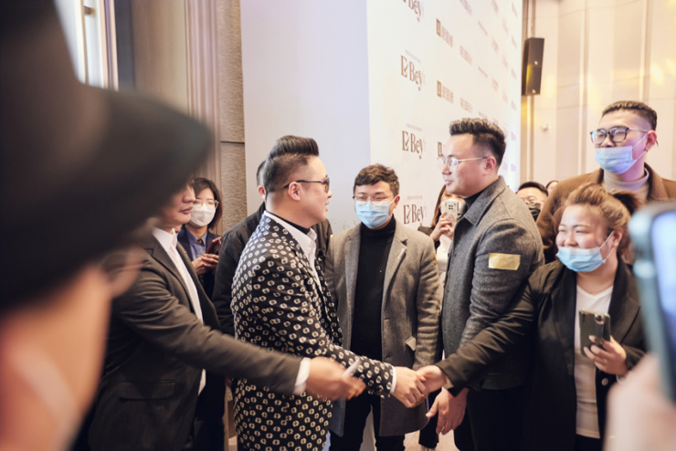 2022年冯易进设计创业演讲会成功召开