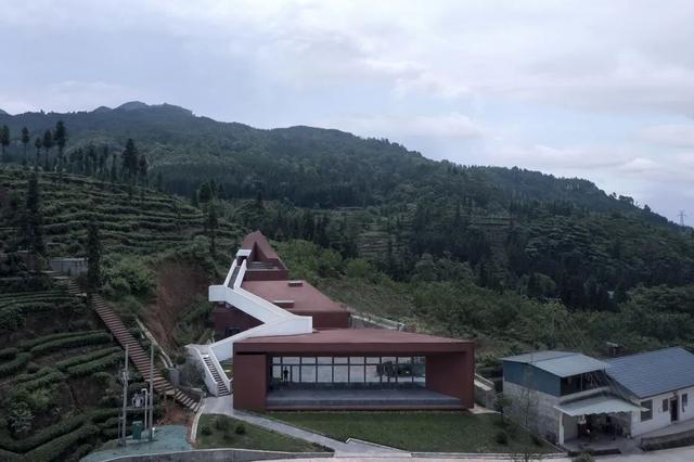 八个不错的游客中心设计案例,各有各的气质