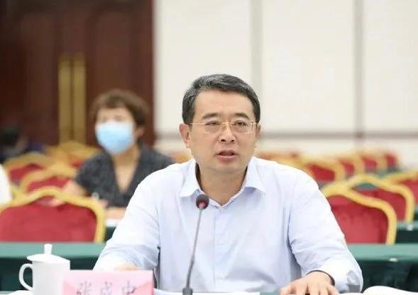 张成中任河北省副省长