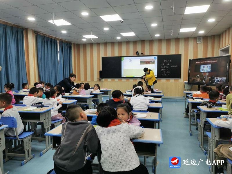 敦化市实验小学图片